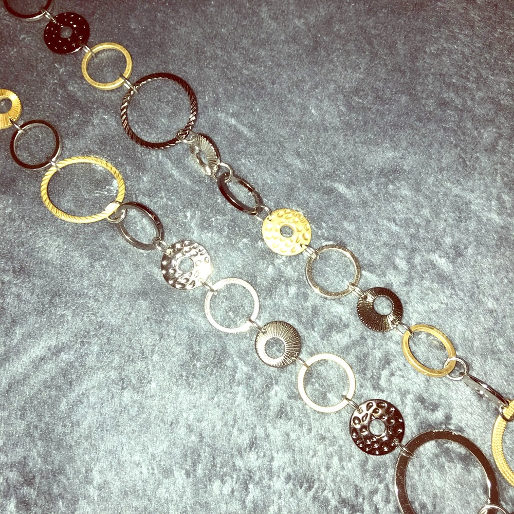 Lia Sophia Statement Necklace
